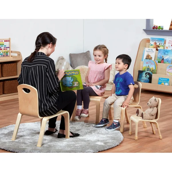 Low Teachers Chair