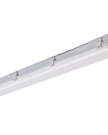 Luceco Climate Essence Colour changing Integrated LED Batten (L)1.2m