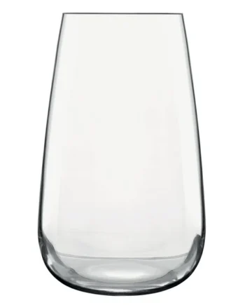 Luigi Bormioli Talismano Crystal Hi-Ball Glasses, 8 Pack