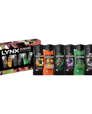 Lynx Shower Gel Gift Set - The Fresh Crew