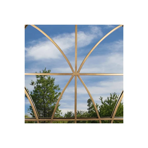 Madrid Arch Garden Mirror Weather Resistant