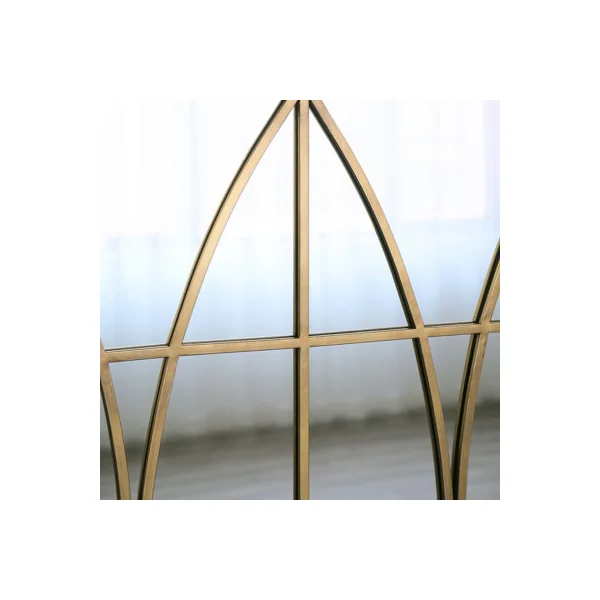 Madrid Arch Garden Mirror Weather Resistant