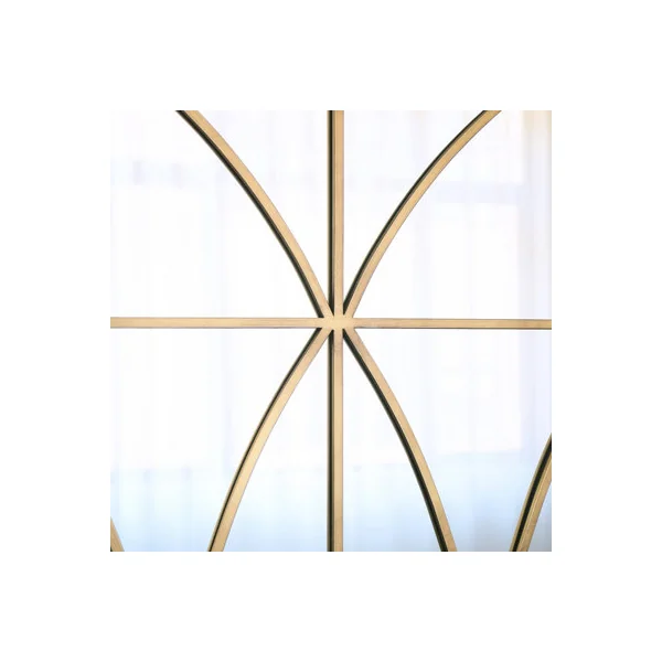 Madrid Arch Garden Mirror Weather Resistant
