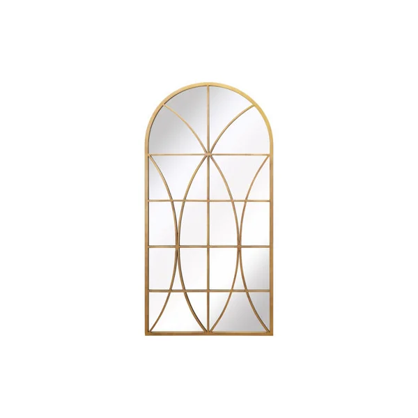 Madrid Arch Garden Mirror Weather Resistant