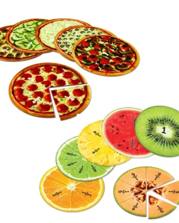 Magnetic Food Fractions