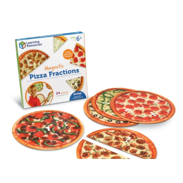 Magnetic Food Fractions