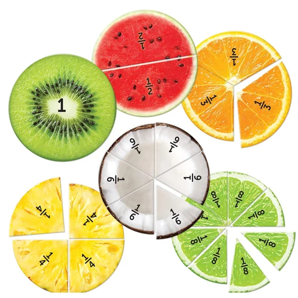 Magnetic Food Fractions