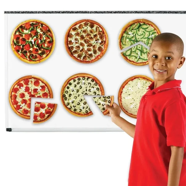 Magnetic Food Fractions