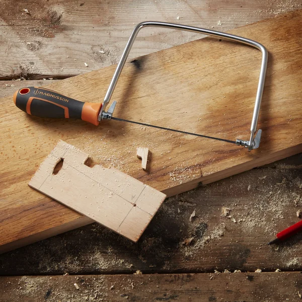 Magnusson 165mm Carbon steel Coping saw