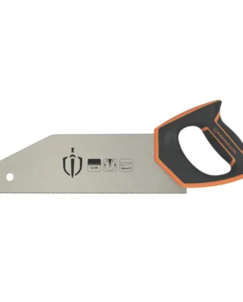 Magnusson 300mm Fine Soft-grip PVC saw, 13 TPI 310g