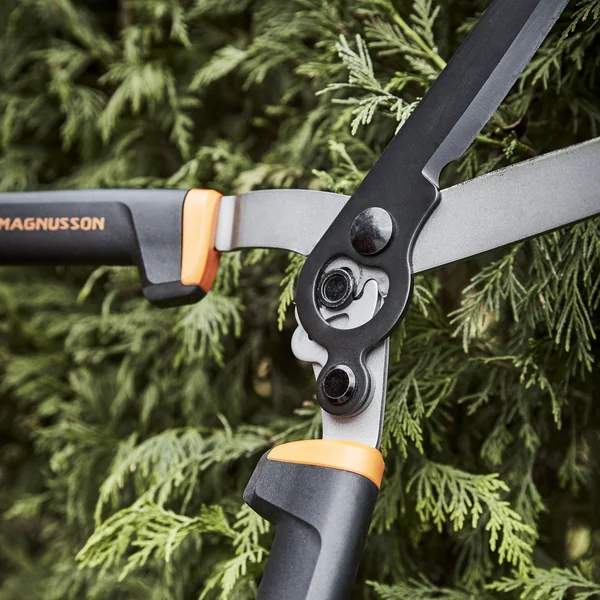 Magnusson Geared Comfort Hedge Shears (D)8mm