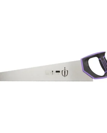Magnusson Second fix 500mm Fine Bi-material soft-grip Wood saw, 11 TPI 500g
