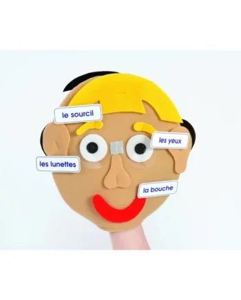 Make A Face - French