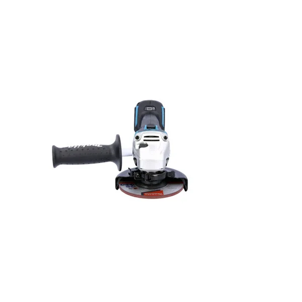 Makita DGA504Z 18V LXT Cordless 125mm Brushless Slide Switch ATV Angle Grinder Bare Unit