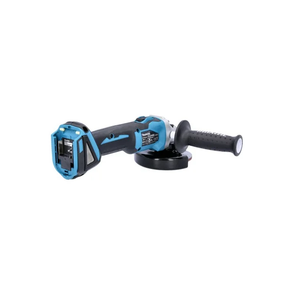 Makita DGA504Z 18V LXT Cordless 125mm Brushless Slide Switch ATV Angle Grinder Bare Unit