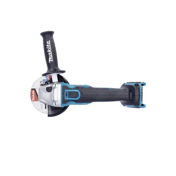 Makita DGA504Z 18V LXT Cordless 125mm Brushless Slide Switch ATV Angle Grinder Bare Unit
