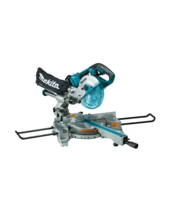 Makita DLS714NZ Slide Compound Mitre Saw Twin 18v / 36v Cordless LXT 190mm -Bare