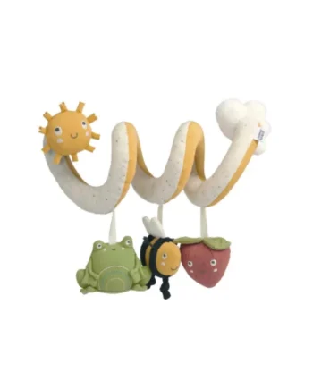 Mamas and Papas Rattle - Elephant