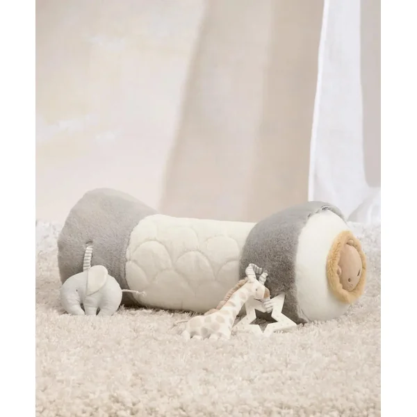 Mamas and Papas Tummy Time Roll - Grey