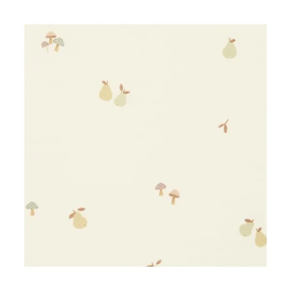 Mamas & Papas 2 Pack Cot/Bed Fitted Sheets, Woodland Print (142x70x19cm)