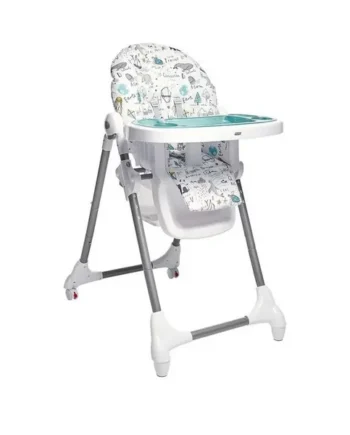 Mamas & Papas Snax Highchair - Happy Planet