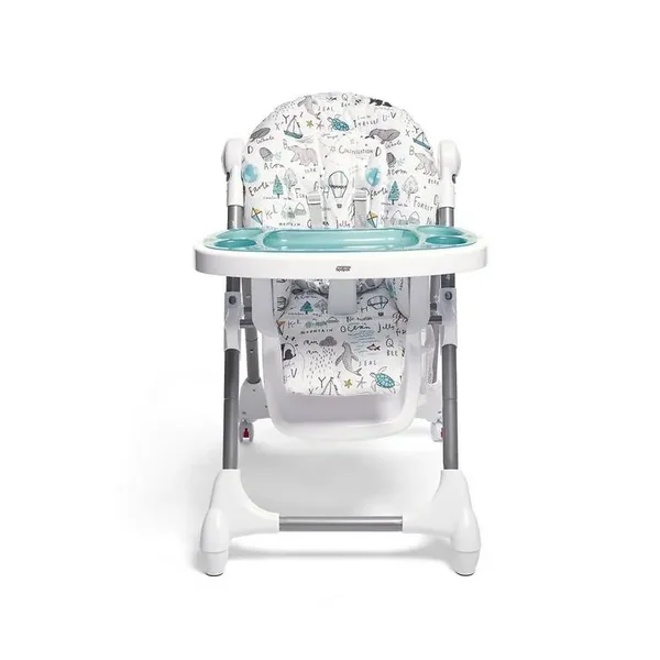 Mamas & Papas Snax Highchair - Happy Planet