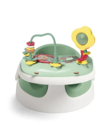 Mamas & Papas Snug Floor Seat with Activity Tray