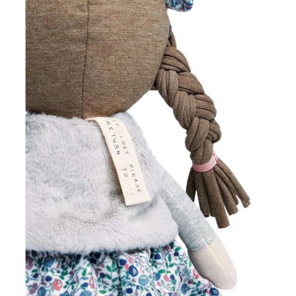 Mamas & Papas Soft Toy - Bella Rag Doll