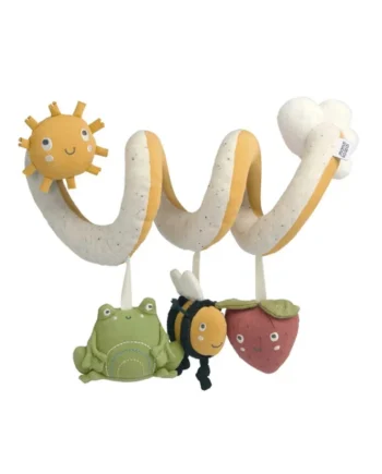 Mamas & Papas Travel Toy Spiral - Grateful Garden