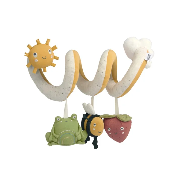 Mamas & Papas Travel Toy Spiral - Grateful Garden