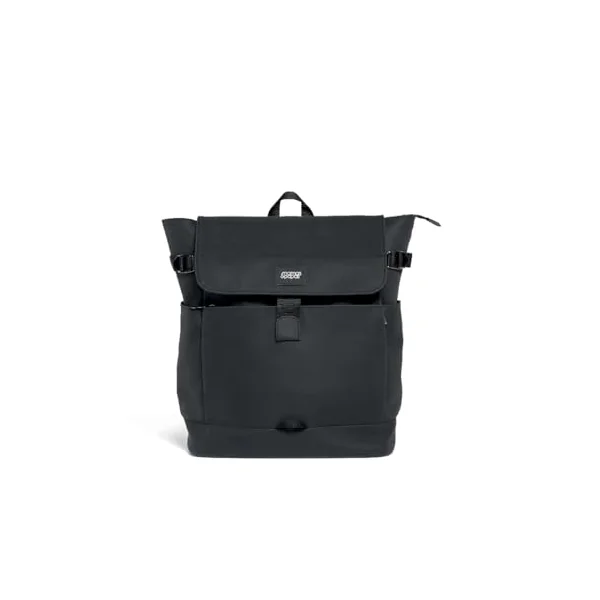 Mamas & Papas Utilitaria Backpack - Black - Baby Change Bag