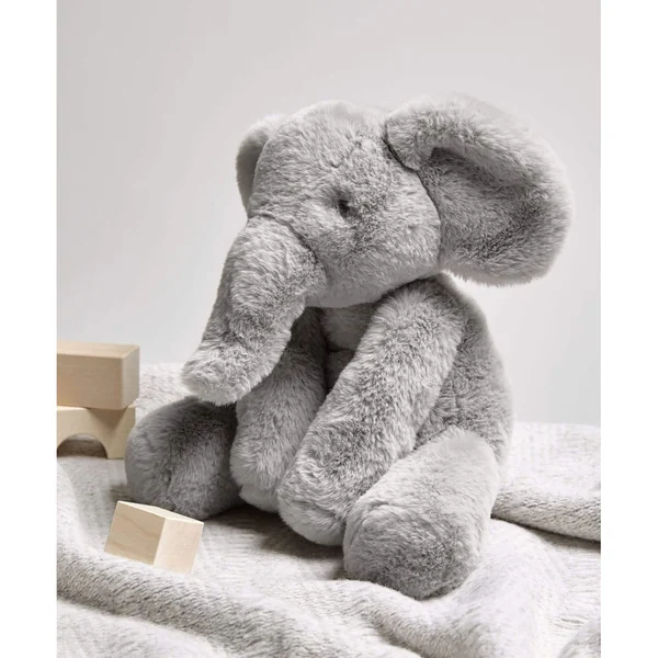 Mamas & Papas Welcome to the World Soft Toy - Archie Elephant