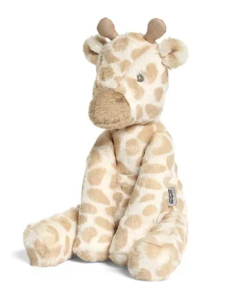 Mamas & Papas Welcome to the World Soft Toy - Geoffrey Giraffe