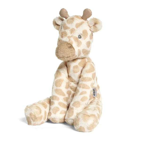 Mamas & Papas Welcome to the World Soft Toy - Geoffrey Giraffe
