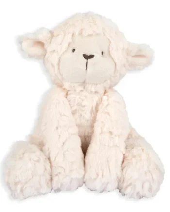 Mamas & Papas Welcome to the World Soft Toy - Larry Lamb