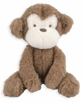 Mamas & Papas Welcome to the World Soft Toy - Monty Monkey