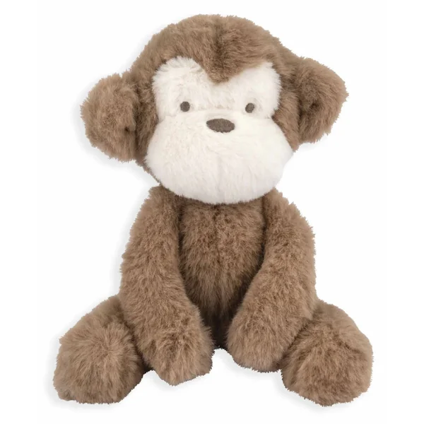 Mamas & Papas Welcome to the World Soft Toy - Monty Monkey