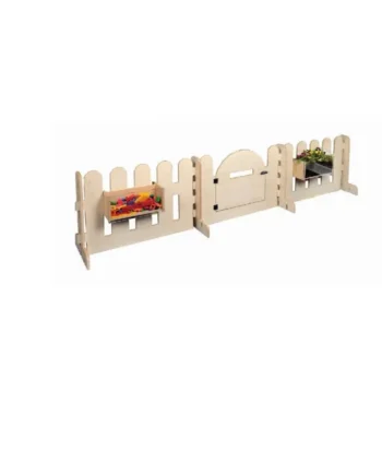 Maple Fence - Set 1