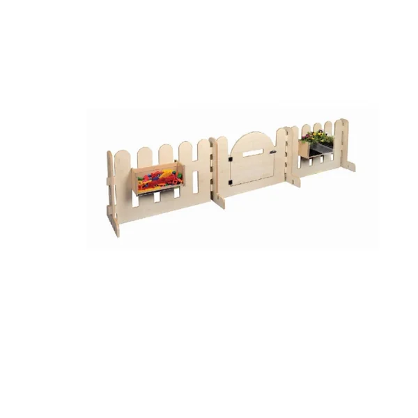 Maple Fence - Set 1