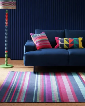 Margo Selby Buster Red Rug - 160x230cm