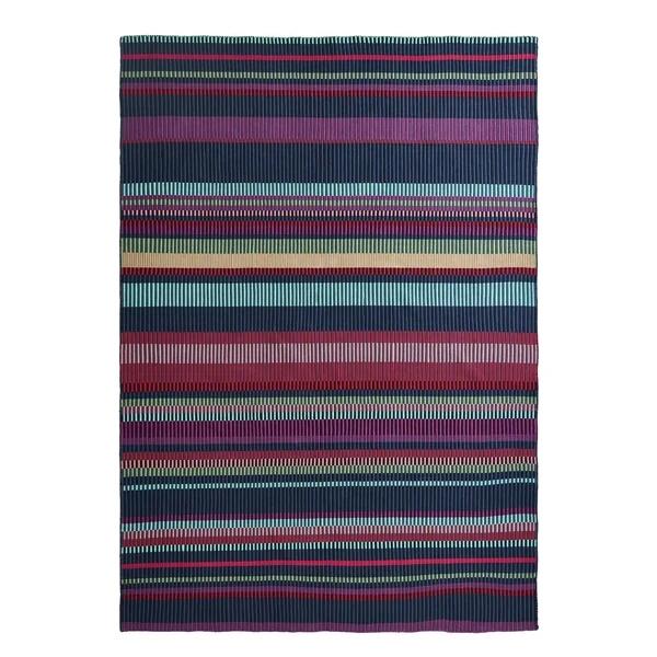 Margo Selby Buster Red Rug - 160x230cm