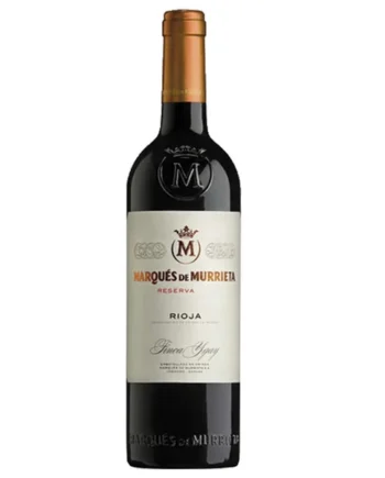 Marqués de Murrieta Rioja Reserva 2018, 75cl