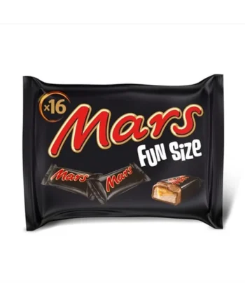 Mars Chocolate Fun Size Bars Multipack 303g