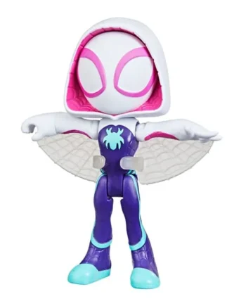 Marvel Spidey And His Amazing Friends 4" Figure - Ghost-Spider