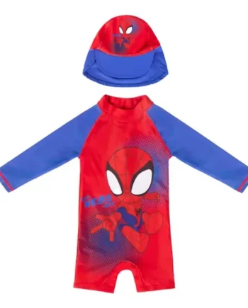 Marvel Spidey UV Protection 2 Piece Swim Set