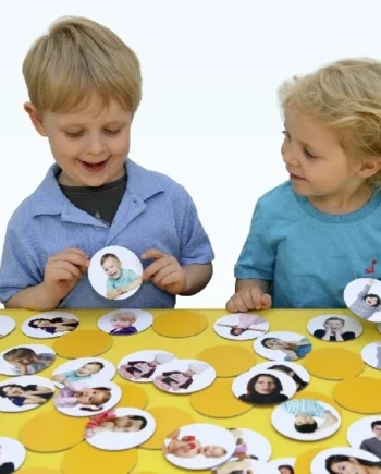 Matching Pairs - Feeling & Emotions Game