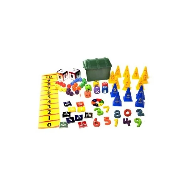 Maths Activity Chest