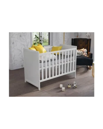 Matilda Modern Baby Cot Bed 120x60cm