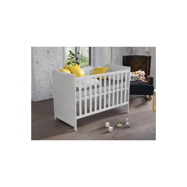Matilda Modern Baby Cot Bed 120x60cm