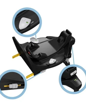 Maxi Cosi FamilyFix 360 Pro (SlideTech)